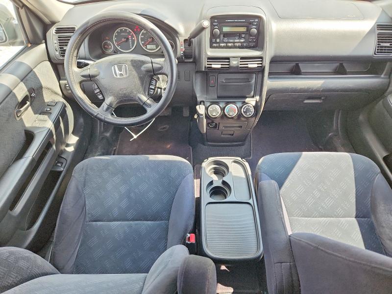 2005 Honda Cr-v მანქანა იყიდება აუქციონზე, vin: SHSRD788X5U307076, აუქციონის ნომერი: 65114776