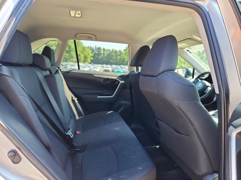Продаж на аукціоні авто 2021 Toyota Rav4, vin: 2T3F1RFV7MC206109, номер лоту: 66262826