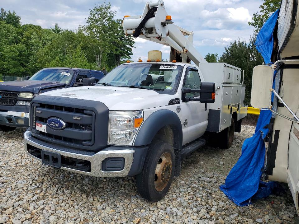 2016 Ford F450 მანქანა იყიდება აუქციონზე, vin: 1FDUF4HT3GED17480, აუქციონის ნომერი: 52079796