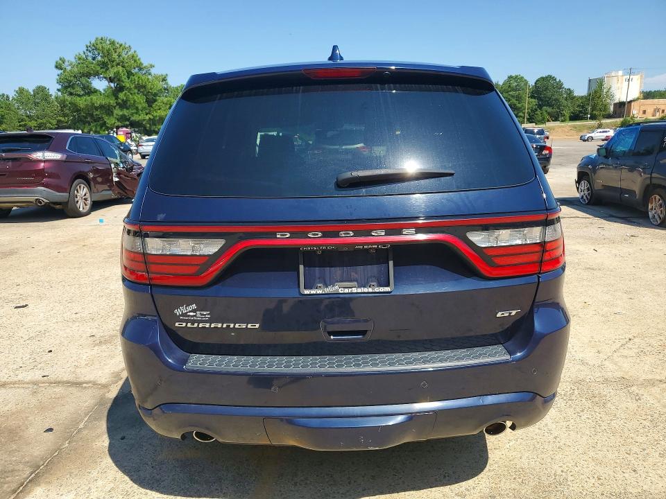 Aukcja sprzedaży 2017 Dodge Durango, vin: 1C4RDHDG8HC944754, numer aukcji: 66120716