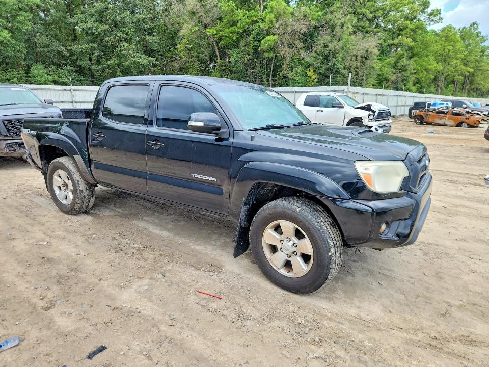 Продажа на аукционе авто 2014 Toyota Tacoma, vin: 3TMLU4EN8EM143618, номер лота: 64084666
