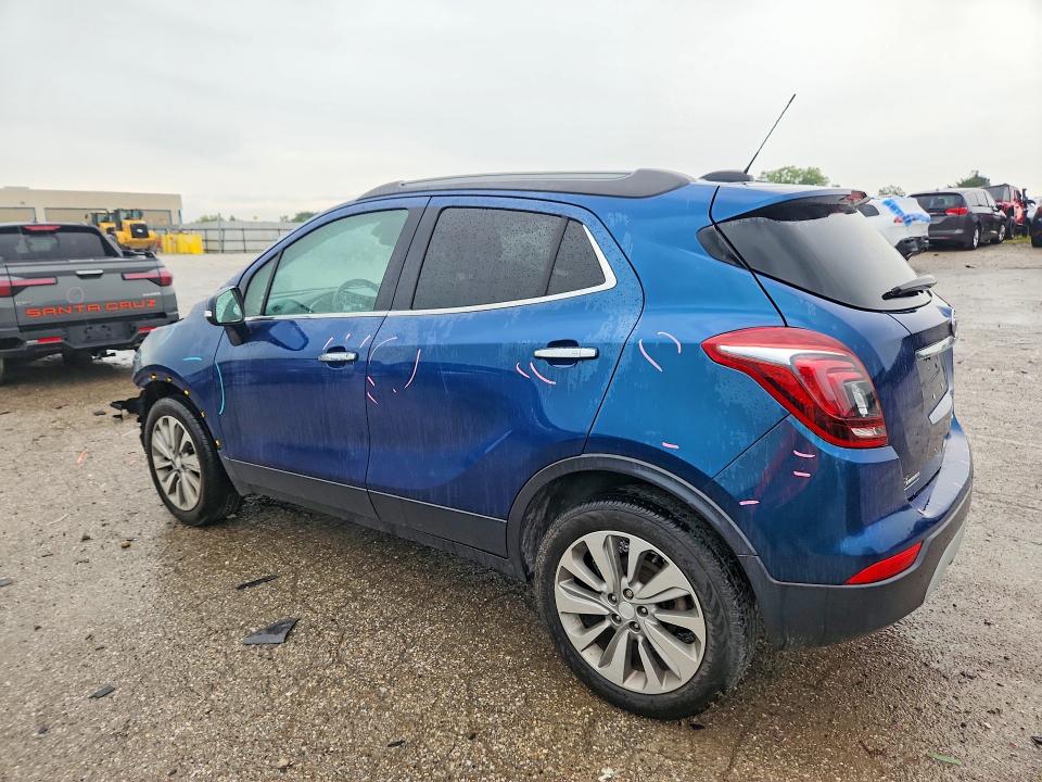 Aukcja sprzedaży 2019 Buick Encore, vin: KL4CJESB0KB929449, numer aukcji: 64457286