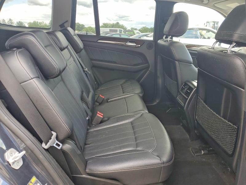 Aukcja sprzedaży 2015 Mercedes-benz Gl, vin: 4JGDF6EE7FA517348, numer aukcji: 66179686