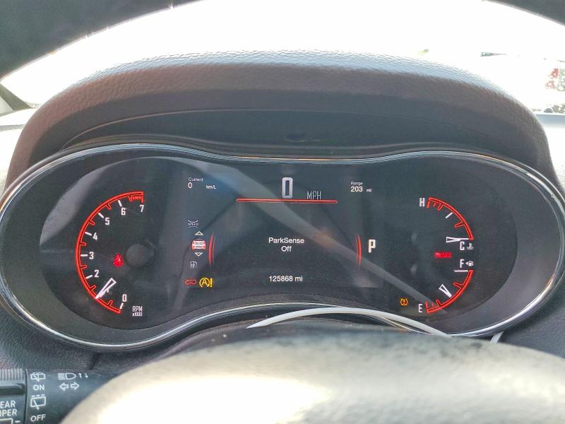 Aukcja sprzedaży 2017 Dodge Durango, vin: 1C4RDJAG5HC958073, numer aukcji: 62645836