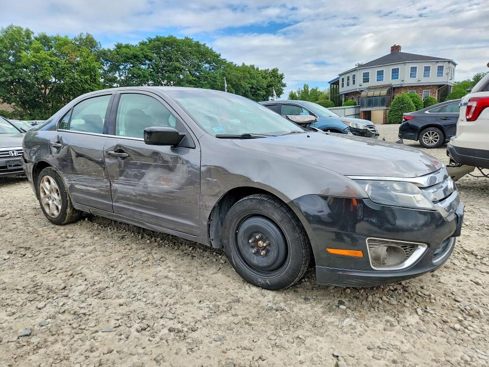 Продажа на аукционе авто 2010 Ford Fusion, vin: 3FAHP0HA9AR158825, номер лота: 63517146