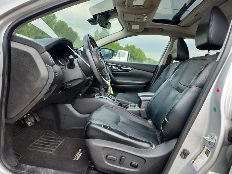 2017 Nissan Rogue Sport მანქანა იყიდება აუქციონზე, vin: JN1BJ1CR8HW130433, აუქციონის ნომერი: 62145476