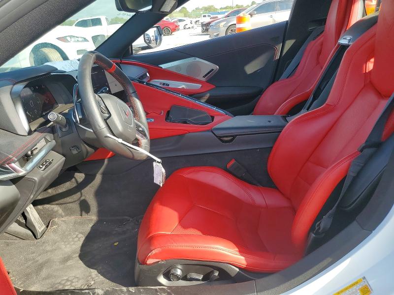 66134686 :رقم المزاد ، 1G1YB2D46N5122323 vin ، 2022 Chevrolet Corvette مزاد بيع