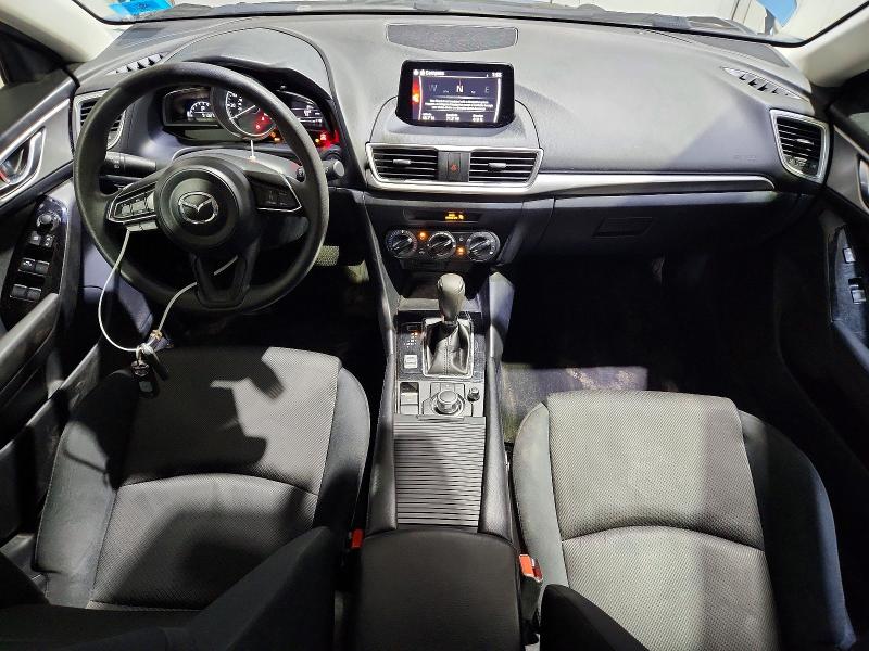 2017 Mazda 3 მანქანა იყიდება აუქციონზე, vin: 3MZBN1K71HM113715, აუქციონის ნომერი: 64110966