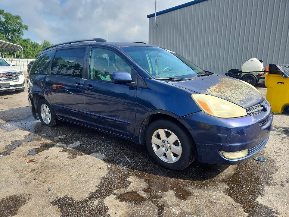Aukcja sprzedaży 2005 Toyota Sienna, vin: 5TDZA22C55S250846, numer aukcji: 61940876