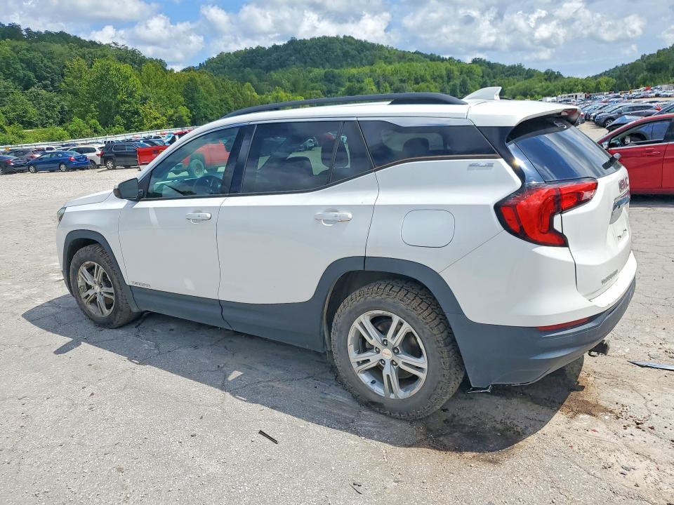 2019 Gmc Terrain მანქანა იყიდება აუქციონზე, vin: 3GKALUEU8KL293333, აუქციონის ნომერი: 65527056