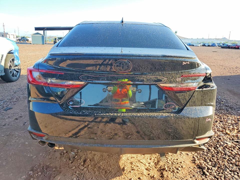 Aukcja sprzedaży 2026 Toyota Camry, vin: 4T1DAACK9TU252906, numer aukcji: 64501306