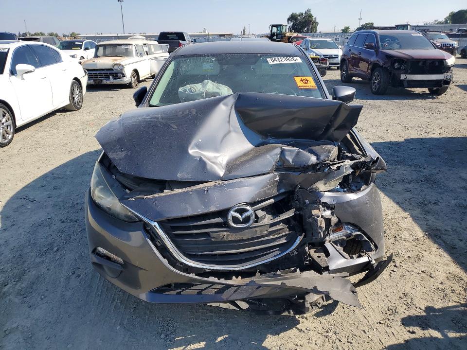 Продаж на аукціоні авто 2014 Mazda 3, vin: JM1BM1K7XE1173457, номер лоту: 64823926