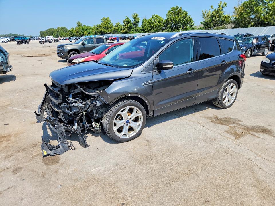 Продаж на аукціоні авто 2019 Ford Escape, vin: 1FMCU0J97KUC03473, номер лоту: 66460876