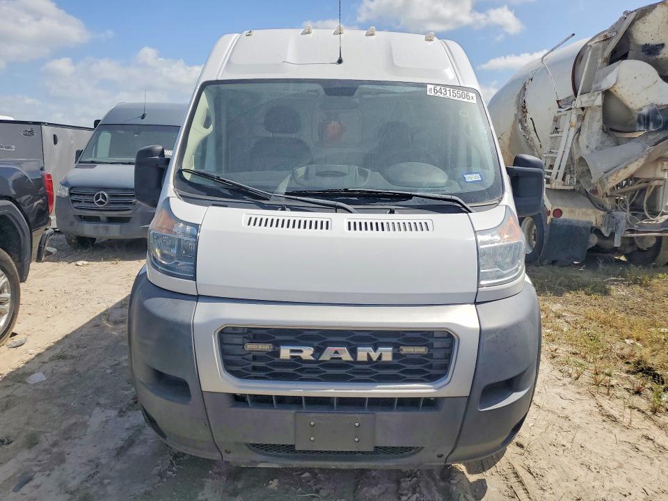 64315506 :رقم المزاد ، 3C6ERVDG5ME500515 vin ، 2021 Ram Promaster 2500 مزاد بيع