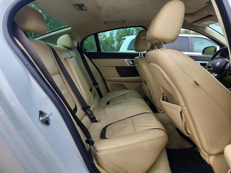Продажа на аукционе авто 2013 Jaguar Xf, vin: SAJXJ0EF9D8S79059, номер лота: 63666426