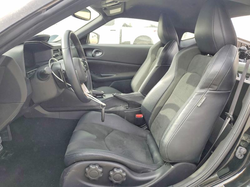 2025 Nissan Z მანქანა იყიდება აუქციონზე, vin: JN1BZ4BHXSM411400, აუქციონის ნომერი: 65137306
