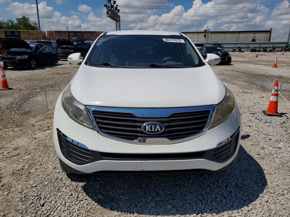 Aukcja sprzedaży 2013 Kia Sportage, vin: KNDPB3A2XD7420873, numer aukcji: 66016576