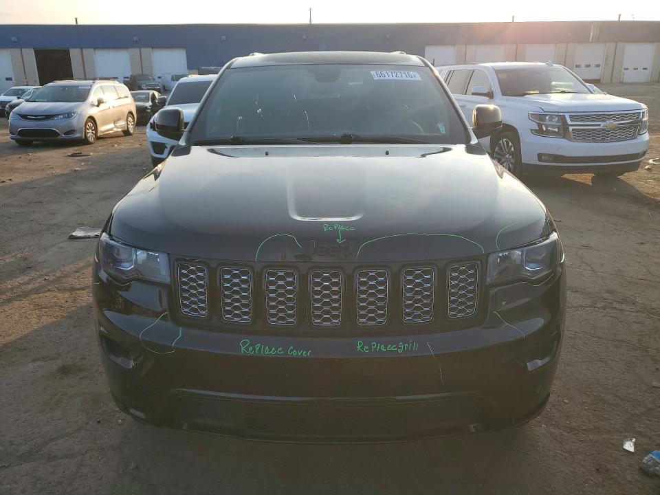 Aukcja sprzedaży 2018 Jeep Grand Cherokee, vin: 1C4RJFAGXJC302964, numer aukcji: 66172716