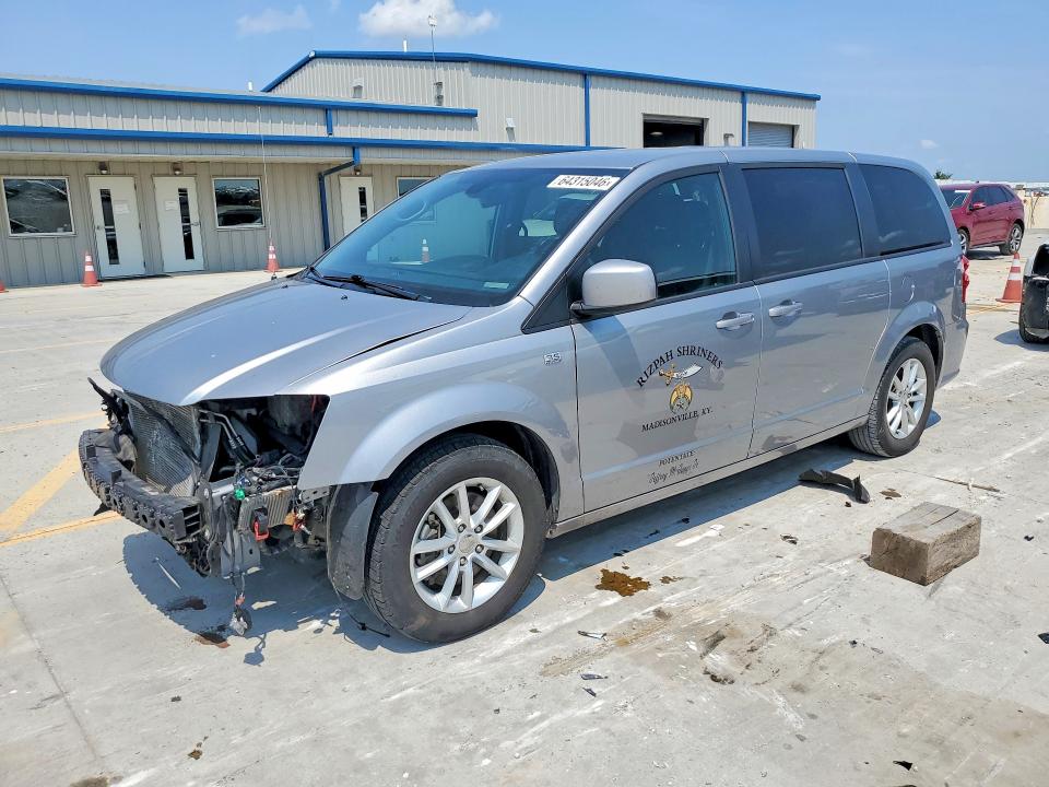 Продаж на аукціоні авто 2019 Dodge Grand Caravan, vin: 2C4RDGBG9KR803445, номер лоту: 64315046