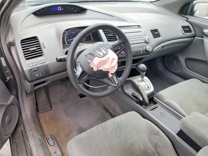 Продажа на аукционе авто 2007 Honda Civic, vin: 2HGFG12667H507814, номер лота: 63406746