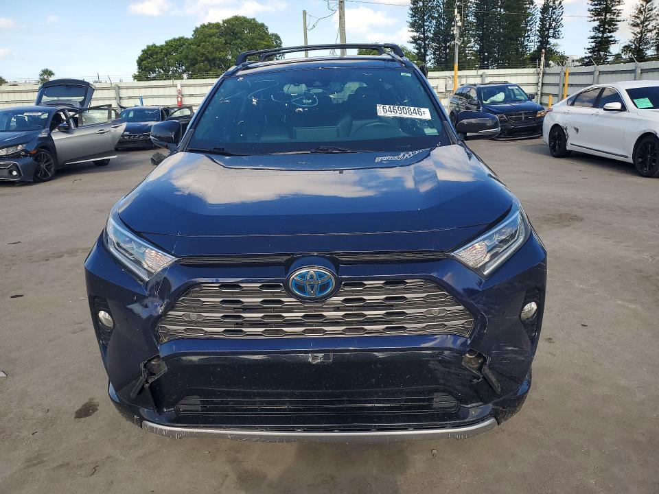 Aukcja sprzedaży 2020 Toyota Rav4, vin: JTME6RFV8LJ002265, numer aukcji: 64690846