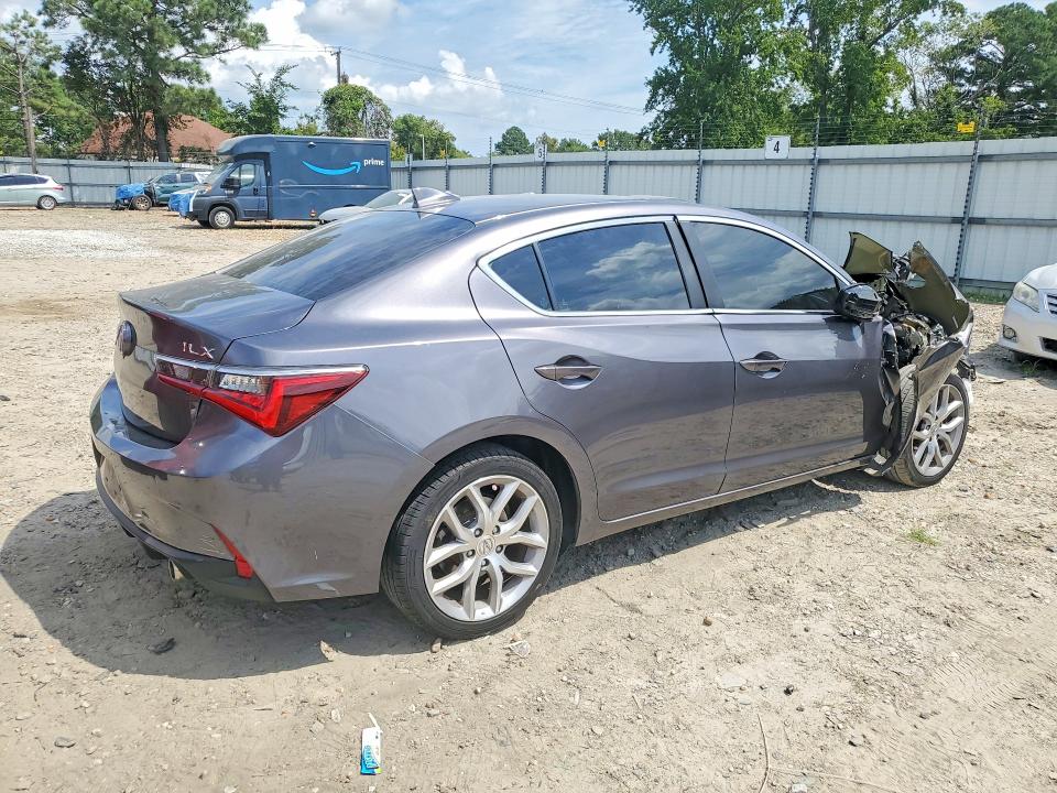 Продажа на аукционе авто 2020 Acura Ilx, vin: 19UDE2F30LA001486, номер лота: 67039536