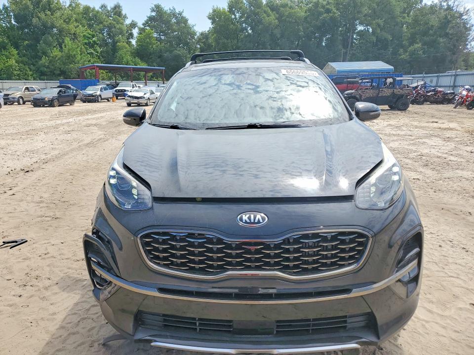Продаж на аукціоні авто 2020 Kia Sportage, vin: KNDPR3A6XL7722371, номер лоту: 65669536