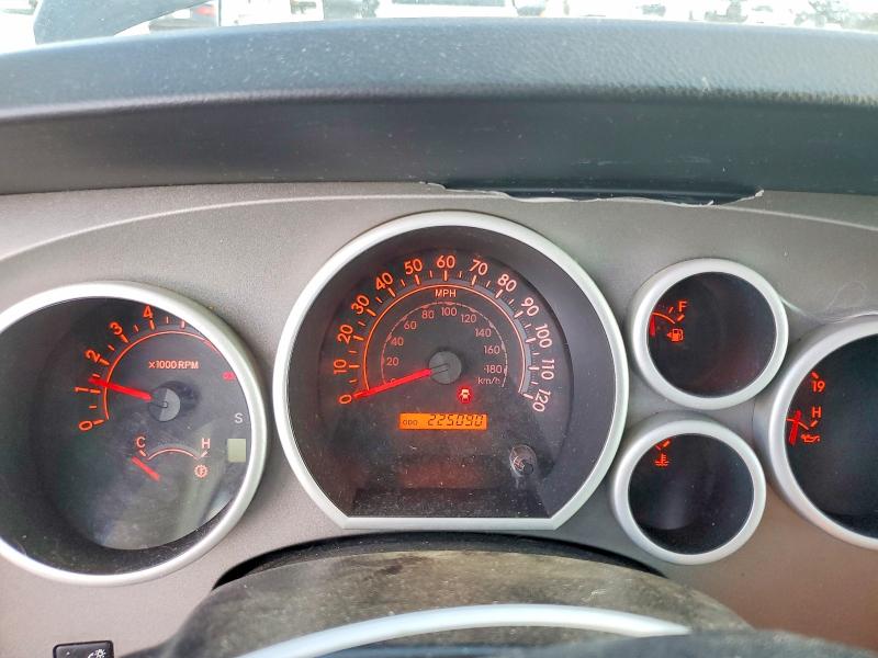 Aukcja sprzedaży 2010 Toyota Tundra, vin: 5TFUW5F11AX109587, numer aukcji: 63904206
