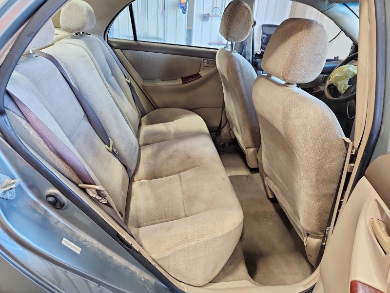 Продажа на аукционе авто 2004 Toyota Corolla, vin: 1NXBR38E94Z235930, номер лота: 66974766