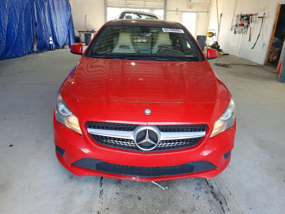Продажа на аукционе авто 2014 Mercedes-benz Cla, vin: WDDSJ4EB7EN092649, номер лота: 63708066