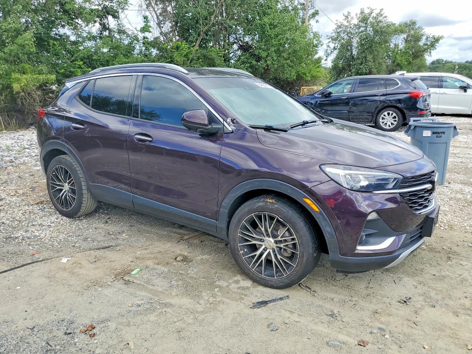 Продажа на аукционе авто 2020 Buick Encore Gx, vin: KL4MMGSLXLB120266, номер лота: 64992916
