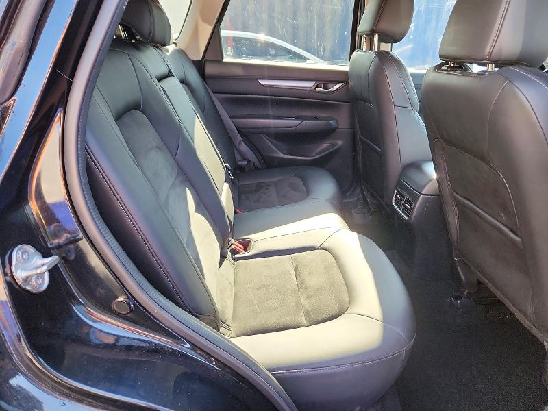 Aukcja sprzedaży 2018 Mazda Cx-5, vin: JM3KFBCM3J0444564, numer aukcji: 65914096