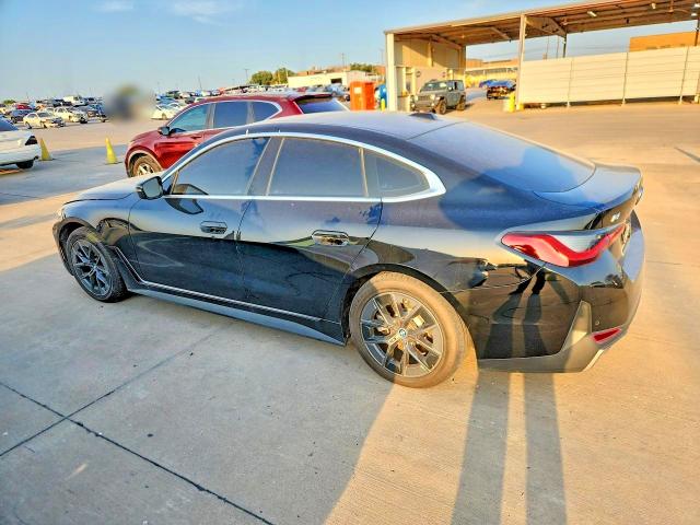 64089506 :رقم المزاد ، WBY73AW05PFN48939 vin ، 2023 Bmw I4 مزاد بيع