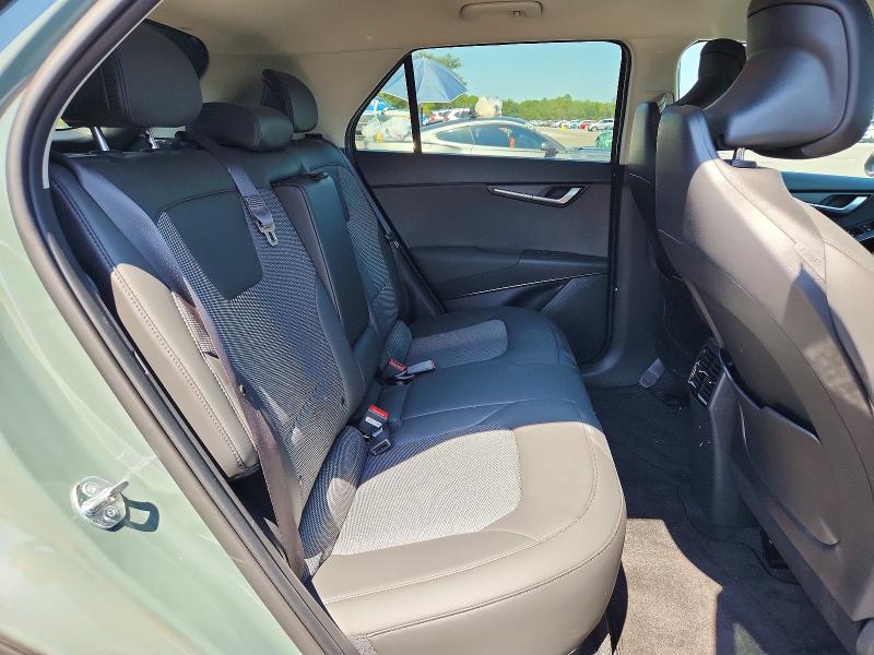 Продажа на аукционе авто 2024 Kia Niro, vin: KNDCR3L18R5126213, номер лота: 64707356