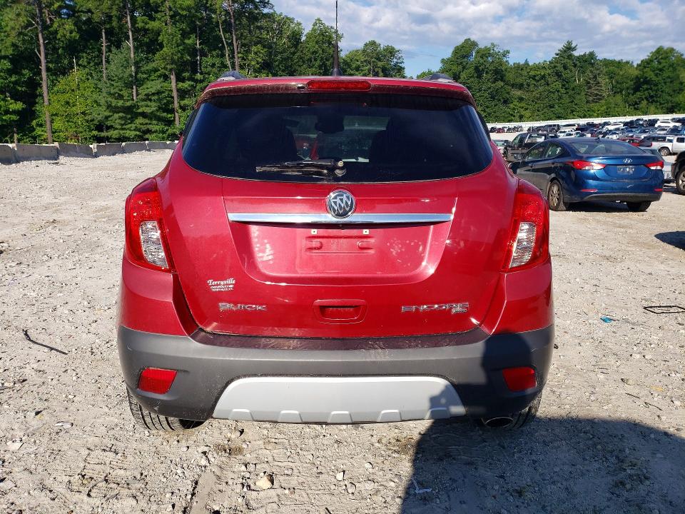 Продажа на аукционе авто 2013 Buick Encore, vin: KL4CJGSB5DB148148, номер лота: 65597476