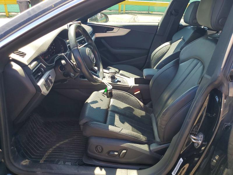 Aukcja sprzedaży 2018 Audi A5, vin: WAUFNCF52JA079471, numer aukcji: 66298396