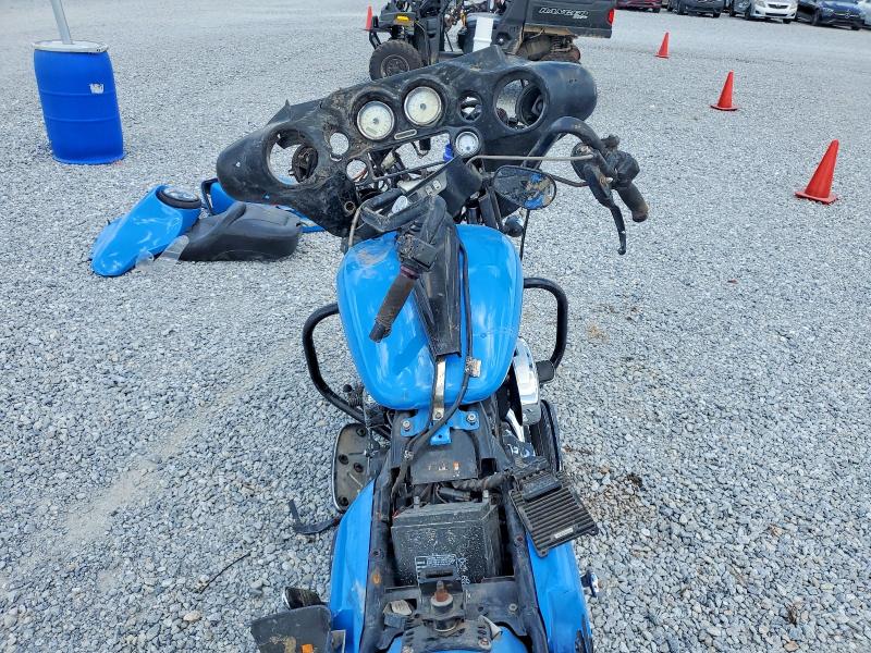 2009 Harley-davidson Flhx მანქანა იყიდება აუქციონზე, vin: 1HD1KB4139Y680048, აუქციონის ნომერი: 65892706