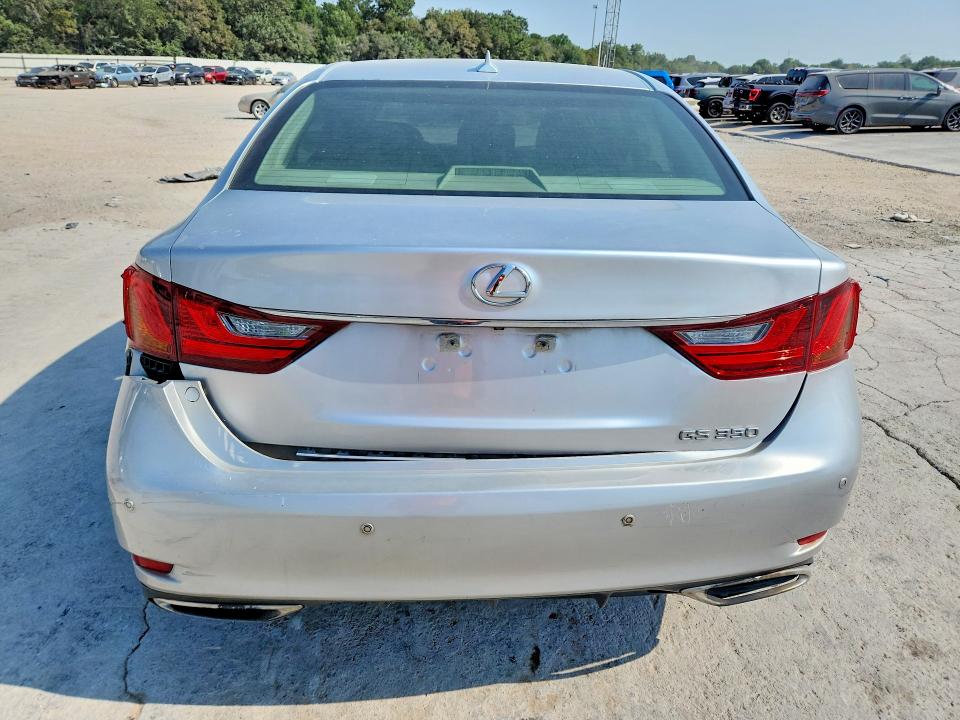 Продаж на аукціоні авто 2013 Lexus Gs, vin: JTHBE1BL7D5011799, номер лоту: 63875816