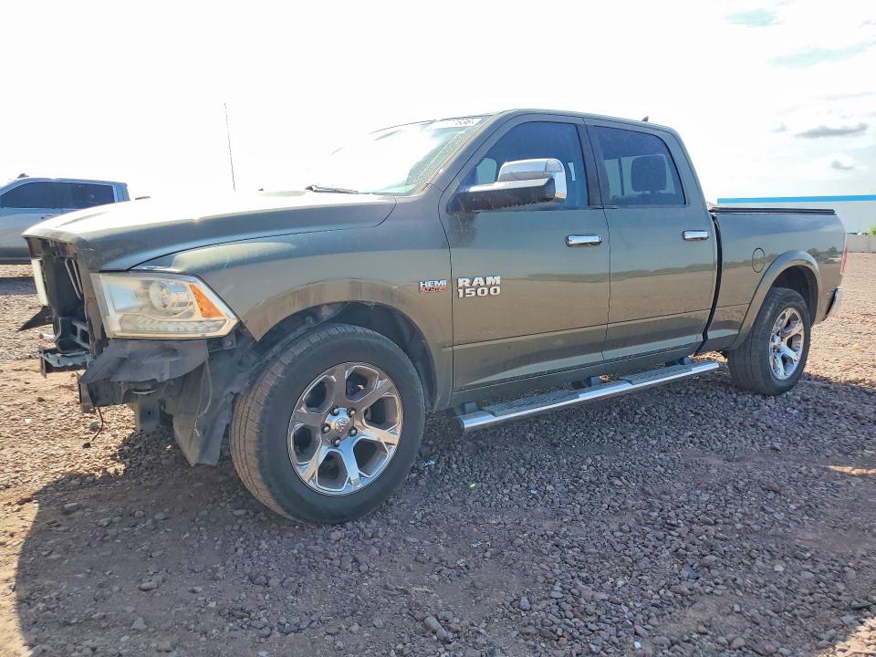 Продажа на аукционе авто 2014 Ram 1500, vin: 1C6RR7VT8ES376151, номер лота: 64672636