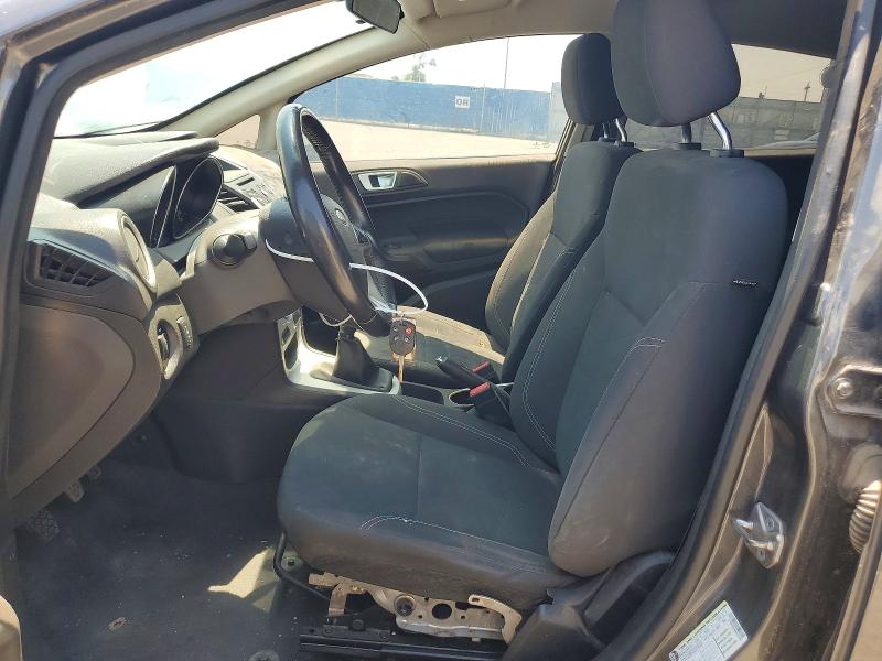 2016 Ford Fiesta მანქანა იყიდება აუქციონზე, vin: 3FADP4EE9GM167236, აუქციონის ნომერი: 64161906