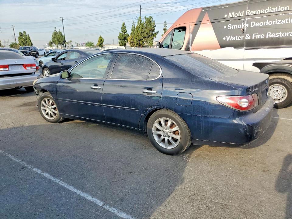2003 Lexus Es მანქანა იყიდება აუქციონზე, vin: JTHBF30G936010452, აუქციონის ნომერი: 63777266