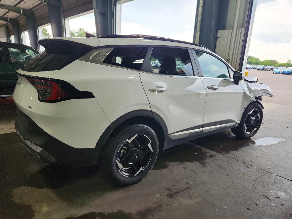 Продаж на аукціоні авто 2026 Kia Sportage, vin: 5XYK3CDF8TG329348, номер лоту: 64713396