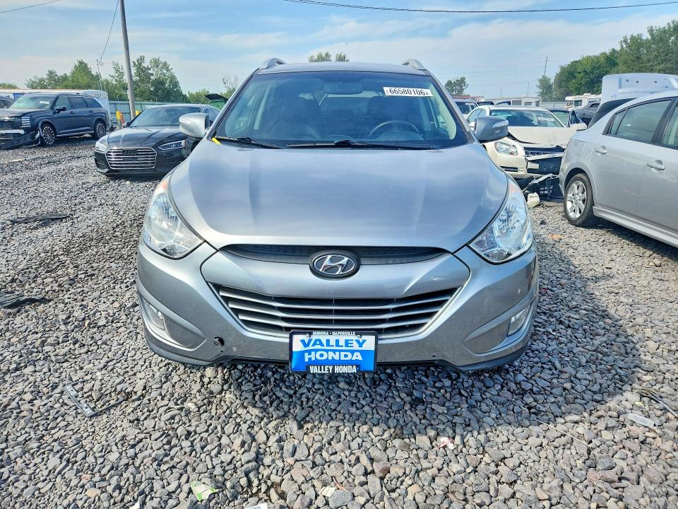 Aukcja sprzedaży 2013 Hyundai Tucson, vin: KM8JU3AC9DU698878, numer aukcji: 66580106