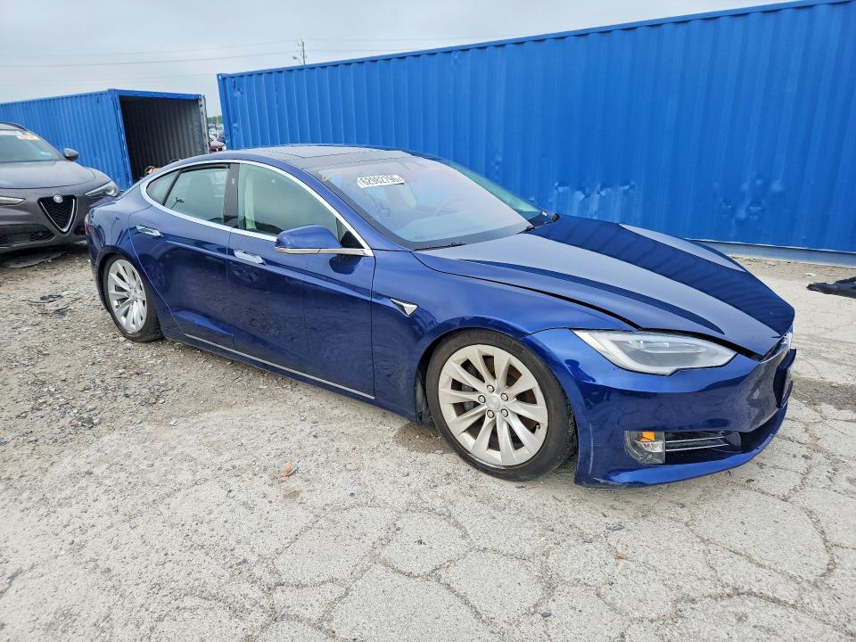 Aukcja sprzedaży 2017 Tesla Model S, vin: 5YJSA1E21HF202865, numer aukcji: 62982796