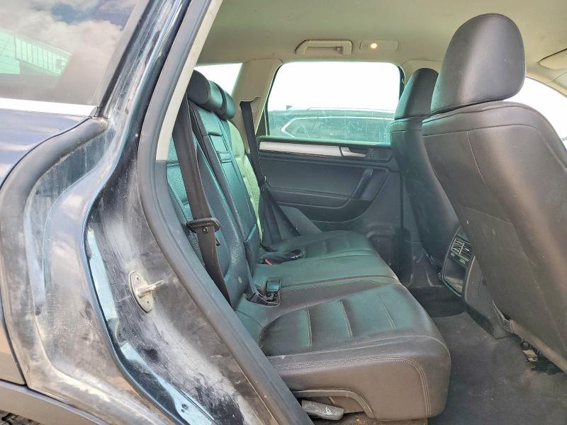 Aukcja sprzedaży 2014 Volkswagen Touareg, vin: WVGEP9BP3ED013157, numer aukcji: 65742916