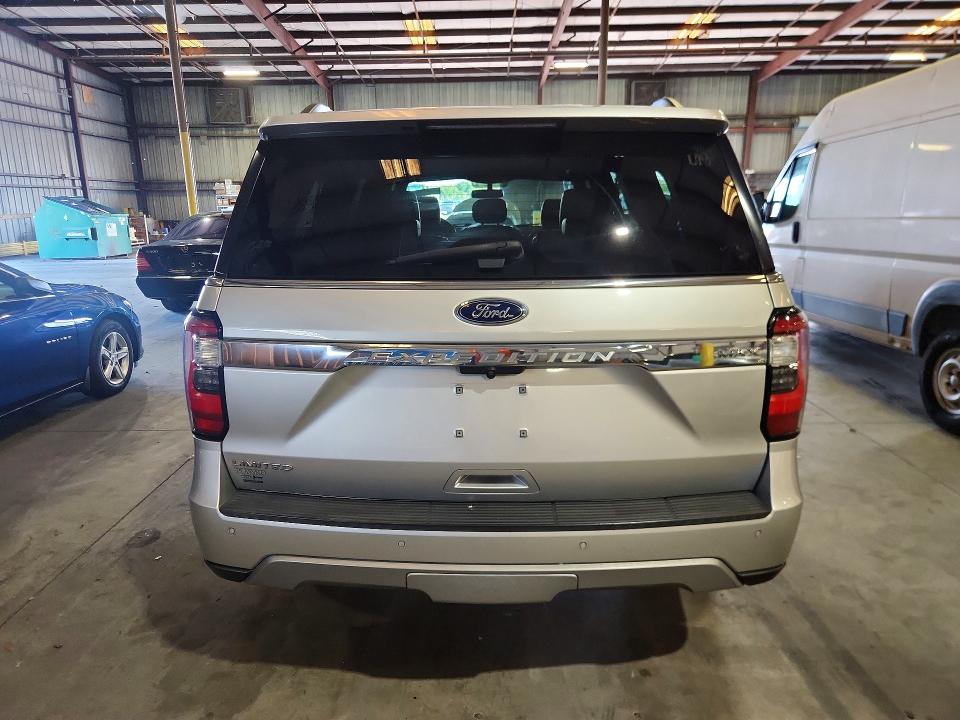64579956 :رقم المزاد ، 1FMJK1KT9KEA17635 vin ، 2019 Ford Expedition مزاد بيع