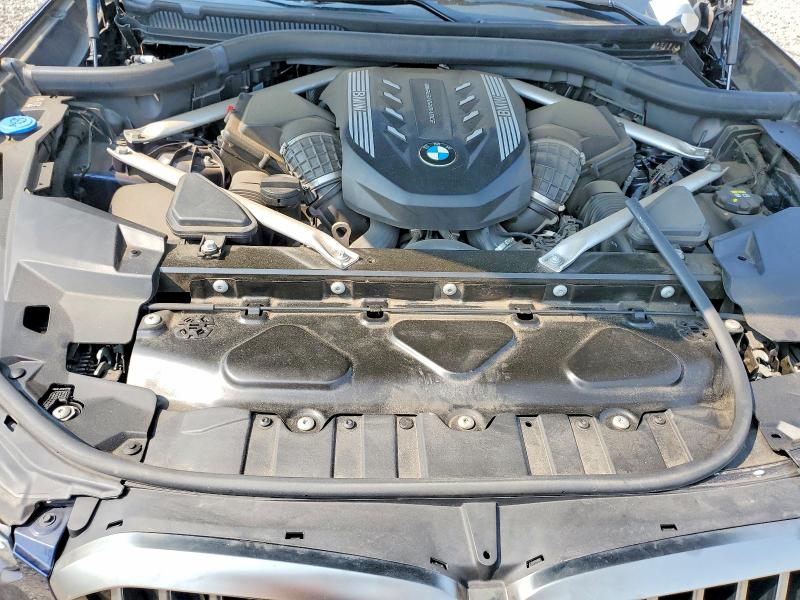 64038816 :رقم المزاد ، 5UXJU4C09M9G19825 vin ، 2021 Bmw X5 مزاد بيع