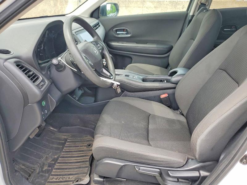 63737716 :رقم المزاد ، 3CZRU6H58KM736886 vin ، 2019 Honda Hr-v مزاد بيع