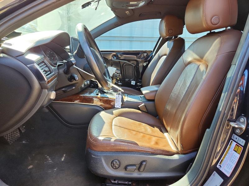 Продаж на аукціоні авто 2014 Audi A6, vin: WAUGFAFC4EN008016, номер лоту: 66036406