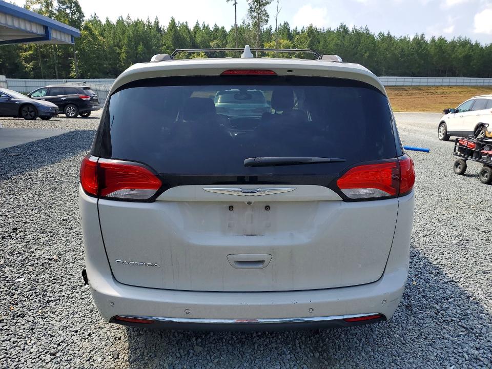 Aukcja sprzedaży 2017 Chrysler Pacifica, vin: 2C4RC1EG9HR669217, numer aukcji: 66311126